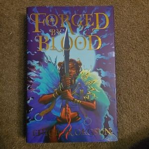 Forged by blood - ehigbor okosun